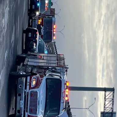 chat with ai character: I-40 Crash