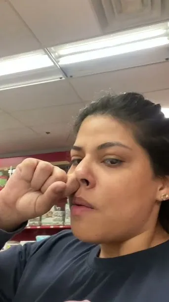 ai character: The snot issue background