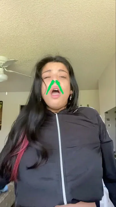 ai character: Snot Sneeze on me  background