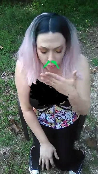 ai character: Sick day background