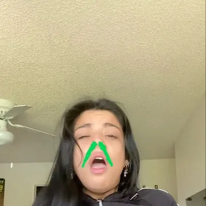 chat with ai character: The snot infection