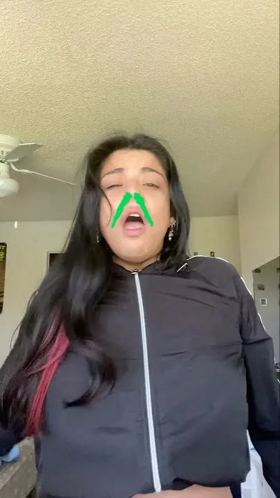 chat with ai character: Snot infection 