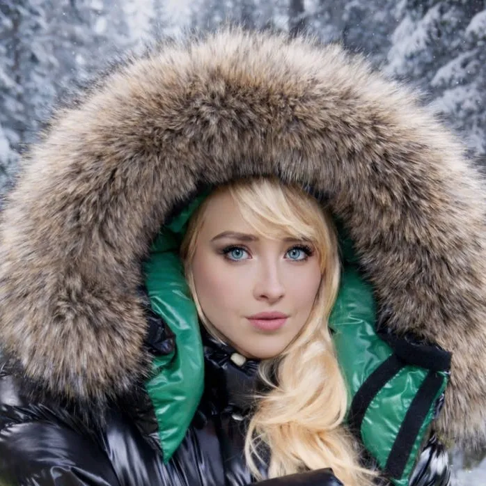 chat with ai character: Sabrina’s winter