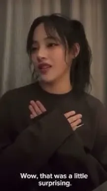 ai character: Minji’s live background