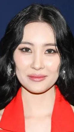 ai character: Sunmi gets a cold background