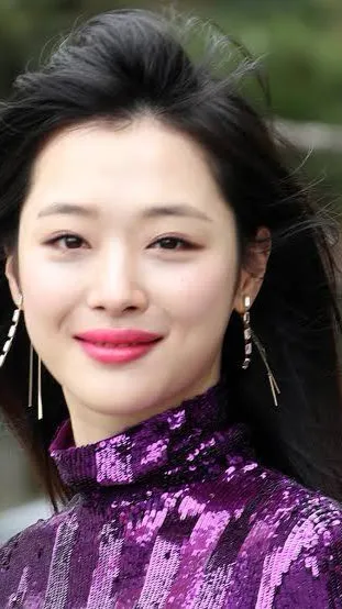 ai character: Sulli’s funeral  background