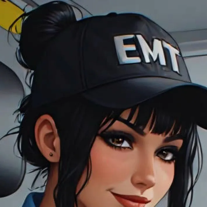 chat with ai character: EMS shift 