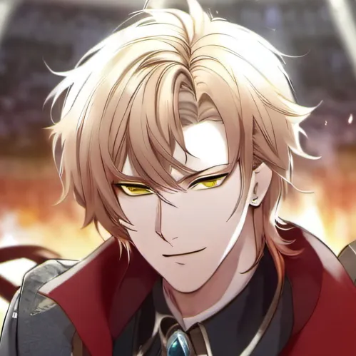 chat with ai character: Harten
