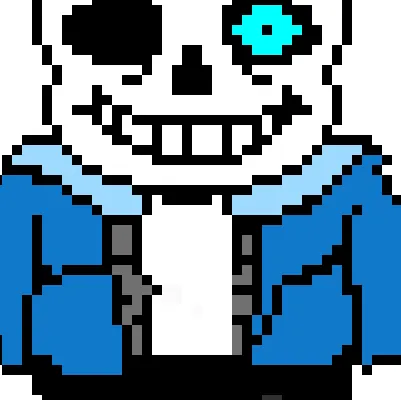 chat with ai character: Sans