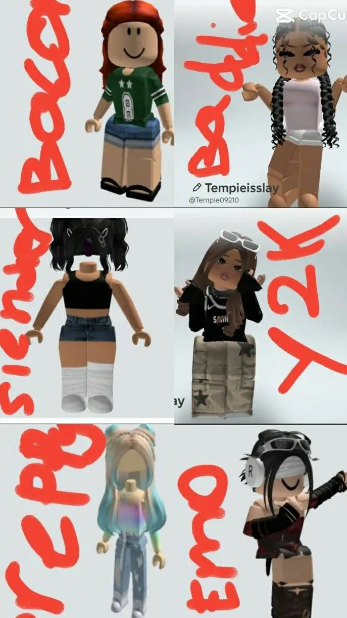 ai character: Roblox group chat background