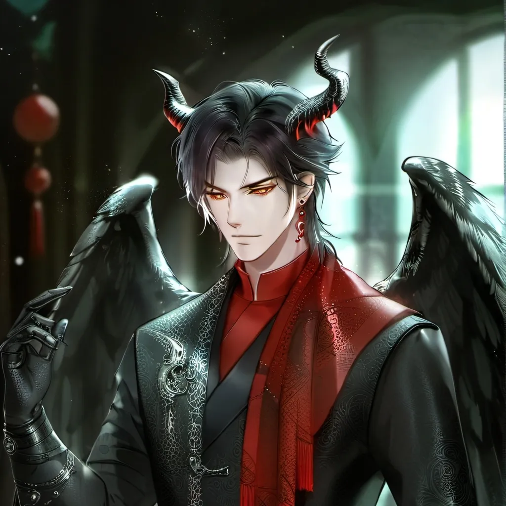 chat with ai character: Axel