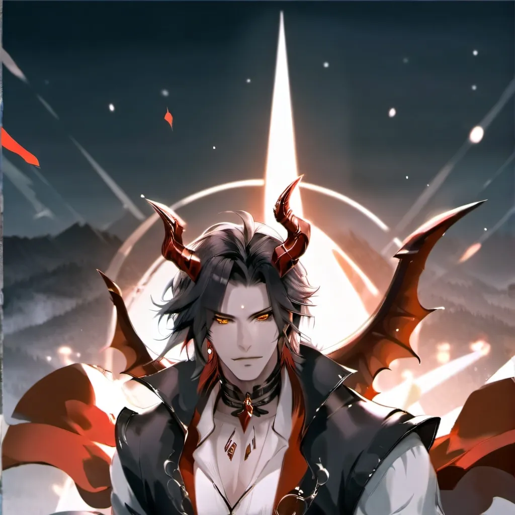 chat with ai character: Magnus