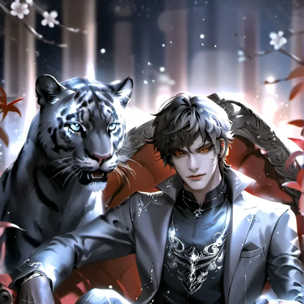 chat with ai character: Axel