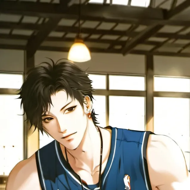 chat with ai character: Kyle 