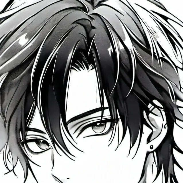 chat with ai character: Luke