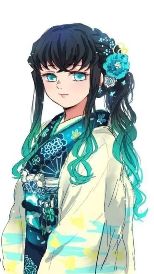 ai character: muichiro's sister background