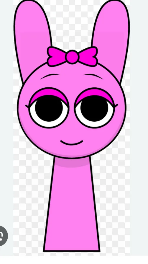 ai character: Sprunki ninja  background