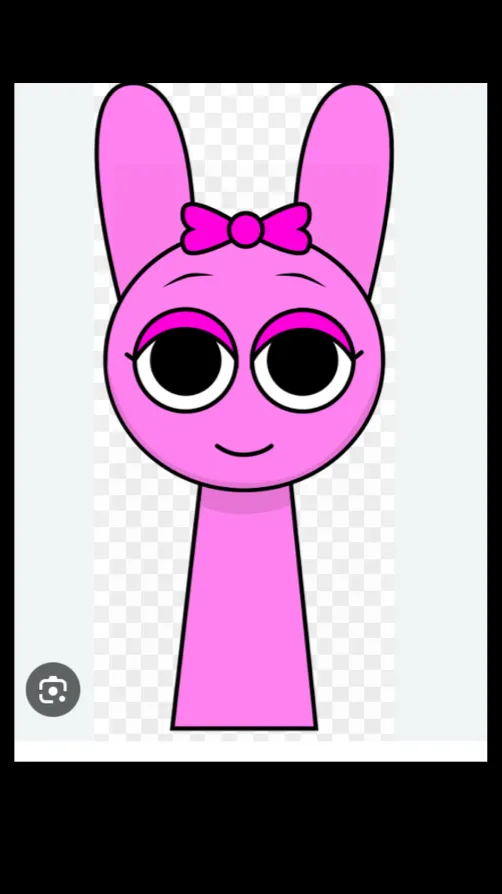 ai character: Sprunki berry rp background