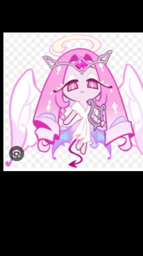 ai character: Eternal sugar  background