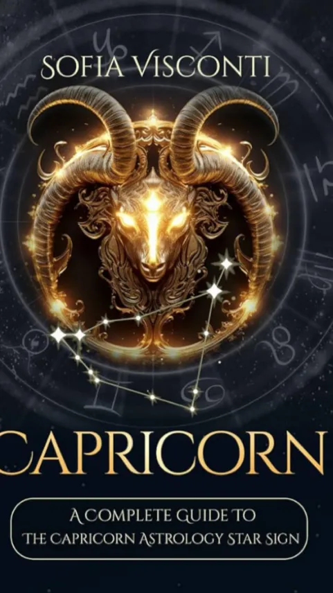 ai character: Zodiac Sign 4 background