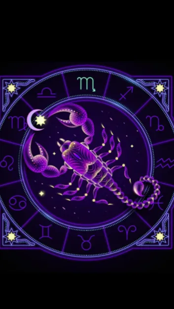ai character: Zodiac Signs background