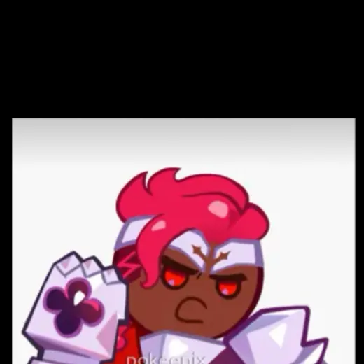 chat with ai character: Wildberry Cookie
