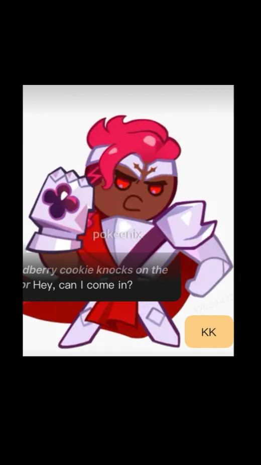 ai character: Wildberry…? background