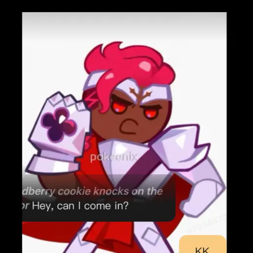 chat with ai character: Wildberry…?