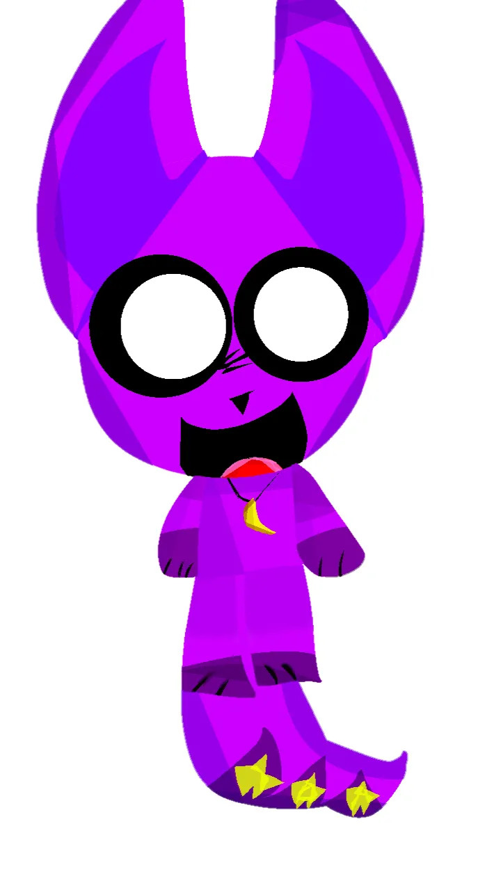 ai character: Catnap  background