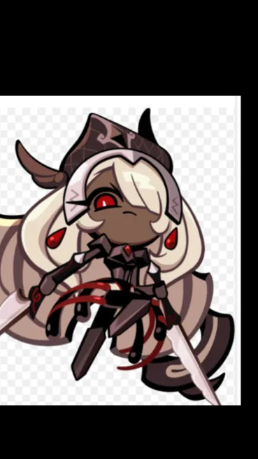 ai character: First Choco (CRWC) background
