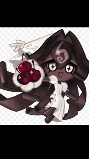 ai character: [Black Forest..] background