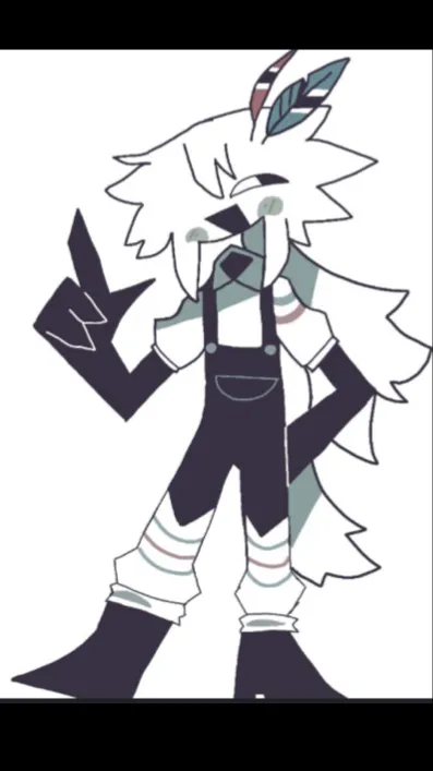 ai character: Engel FPE Swap background