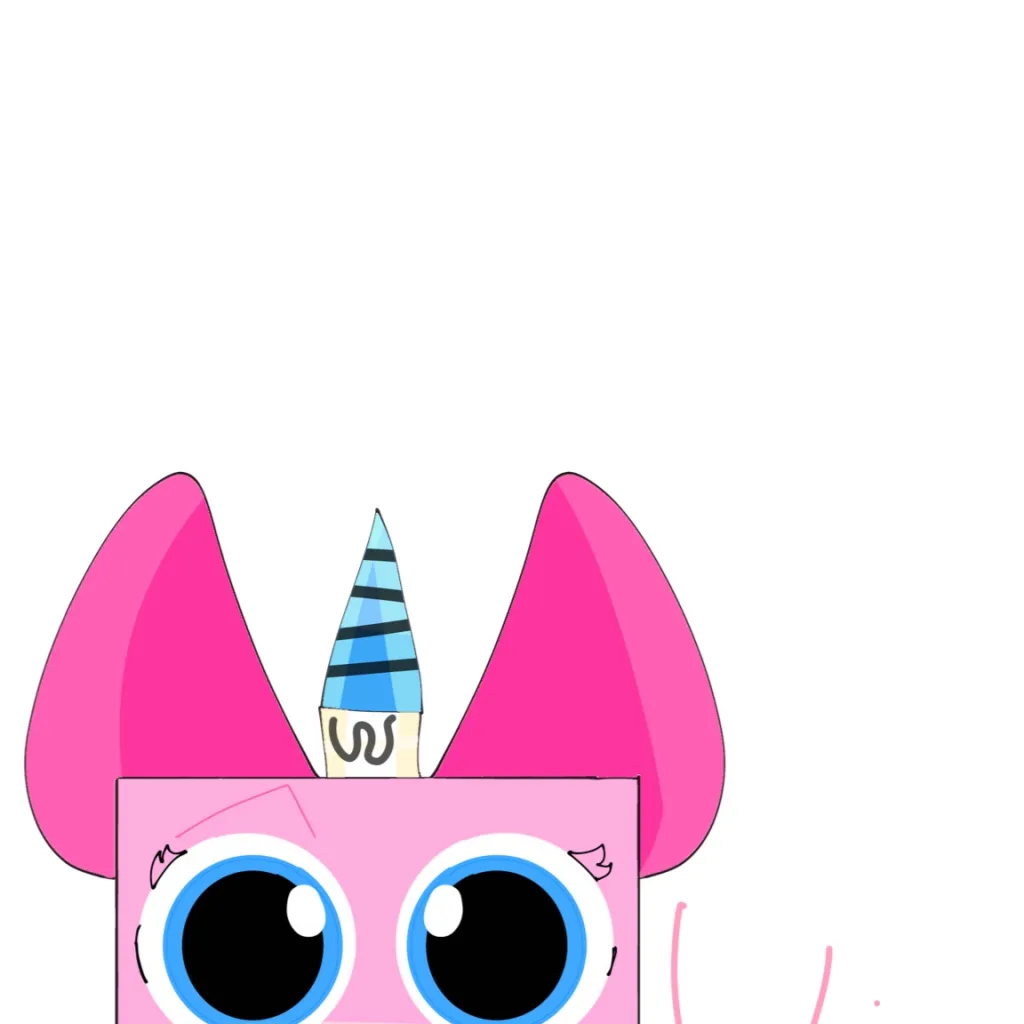 chat with ai character: Unikitty
