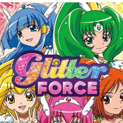 chat with ai character: {Glitter Force}