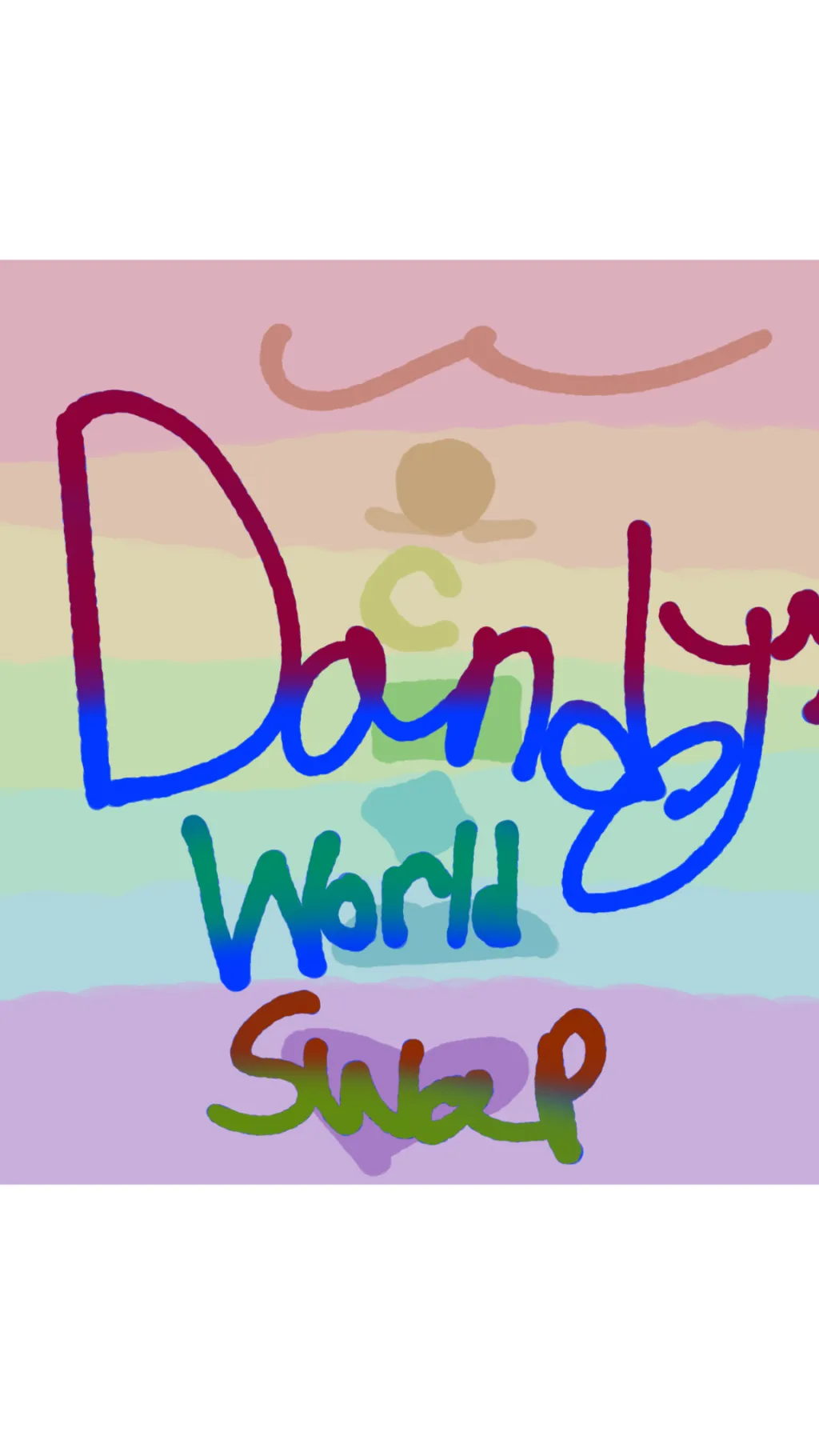 ai character: Dw Swap background