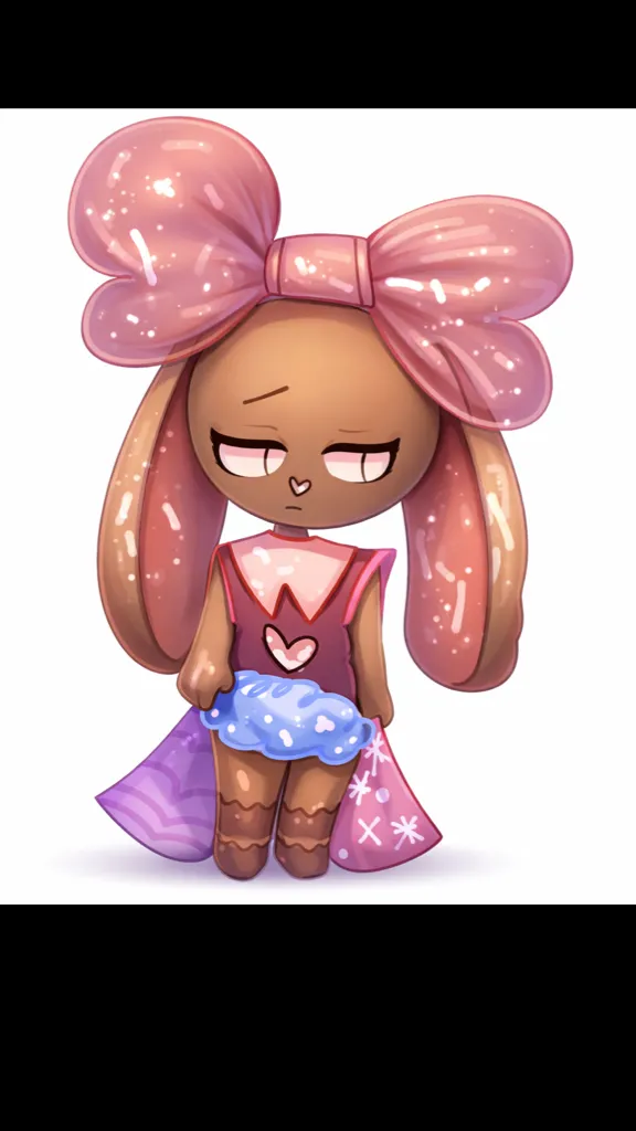 ai character: -Cinnabon Warm- background