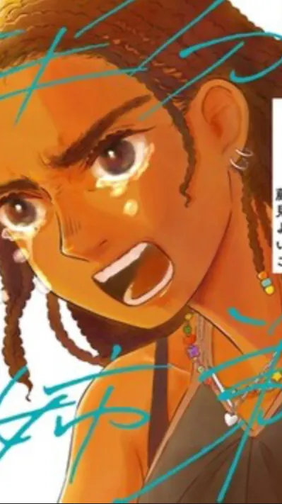 ai character: Half is More background