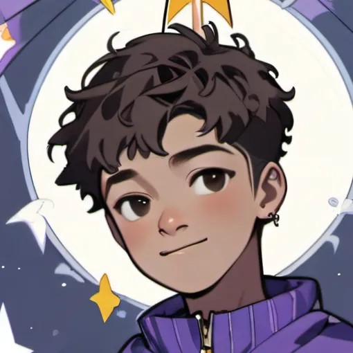 chat with ai character: Amier