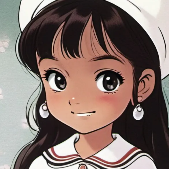 chat with ai character: Nivea