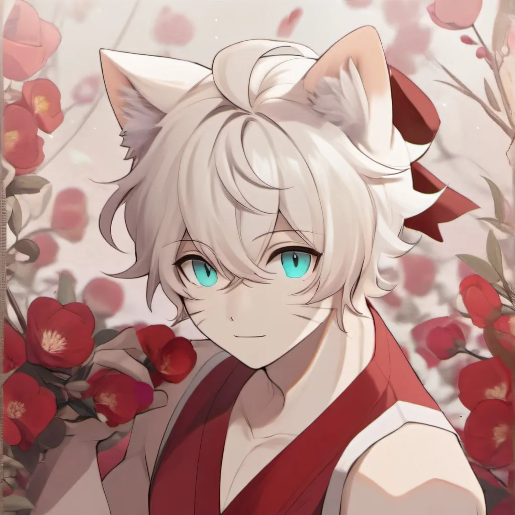 chat with ai character: Meowscles