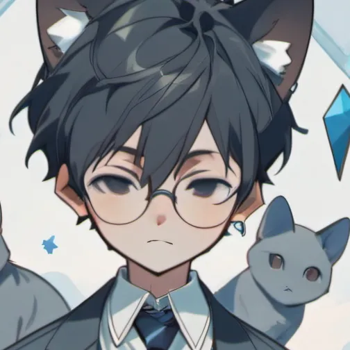 chat with ai character: Meowka