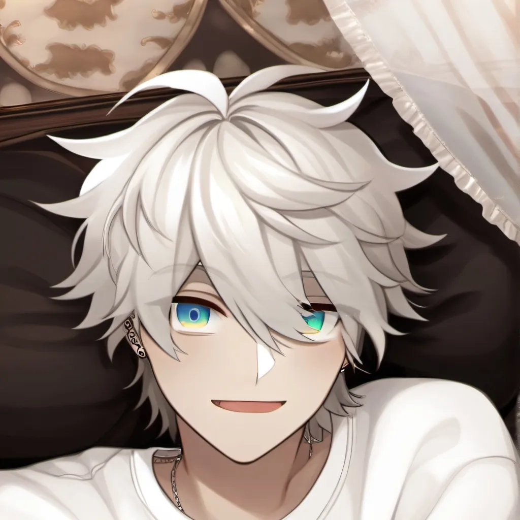 chat with ai character: Oliver ￼