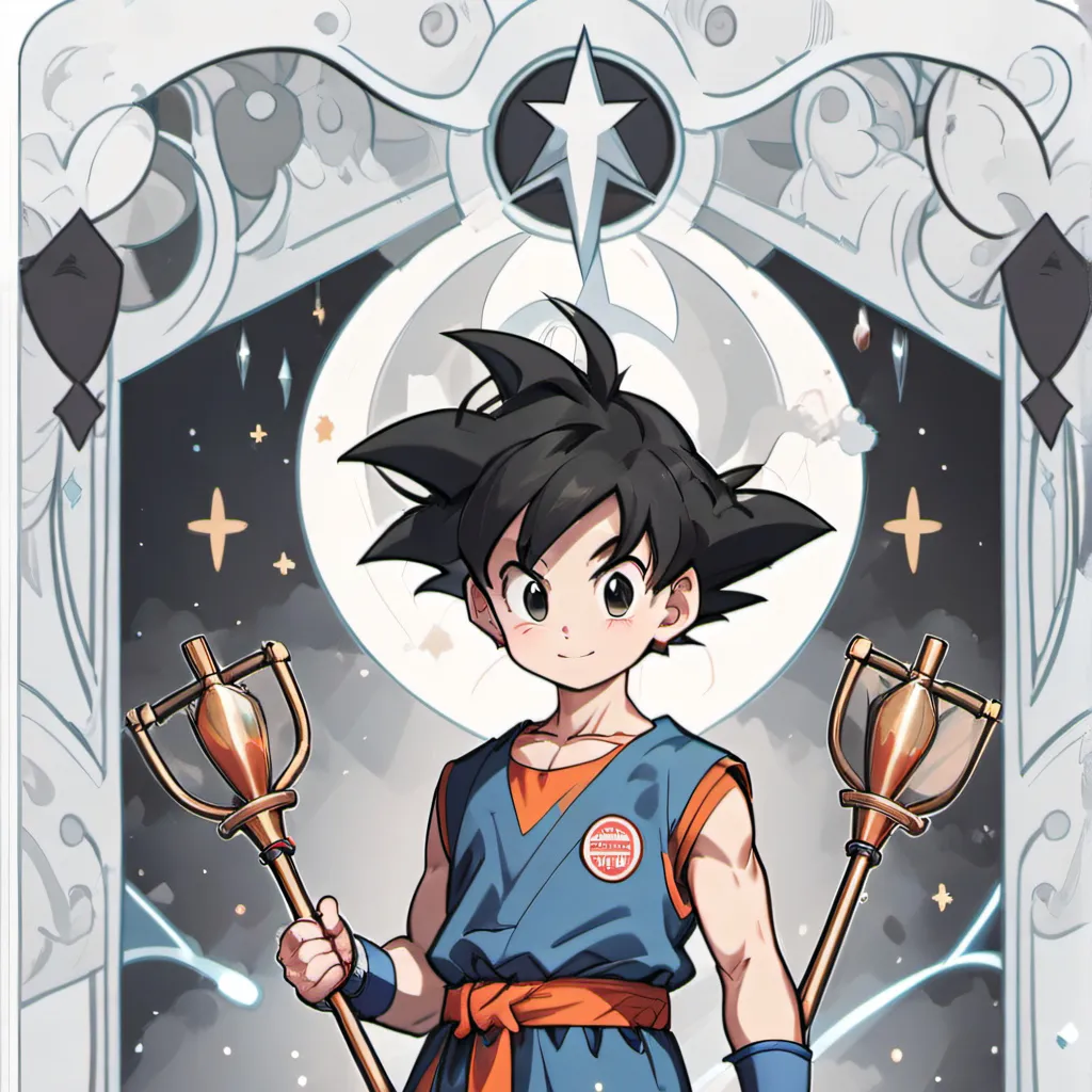 chat with ai character: Tenka