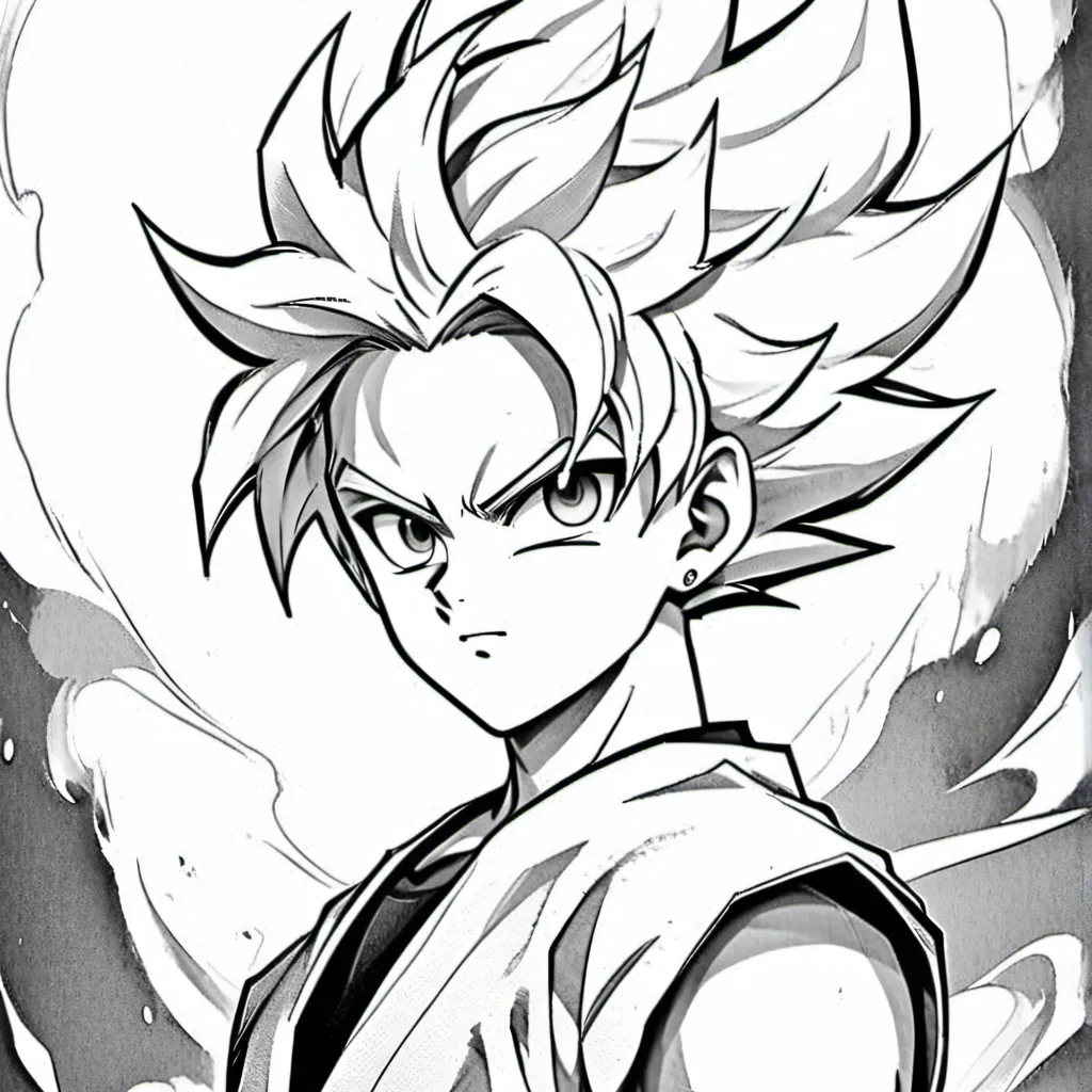 chat with ai character: Zenku