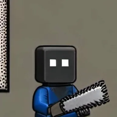 chat with ai character: Saw Noob V2