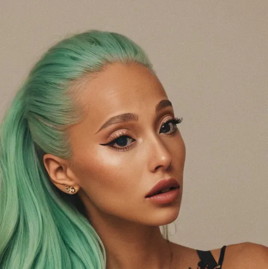 chat with ai character: Ariana Grande