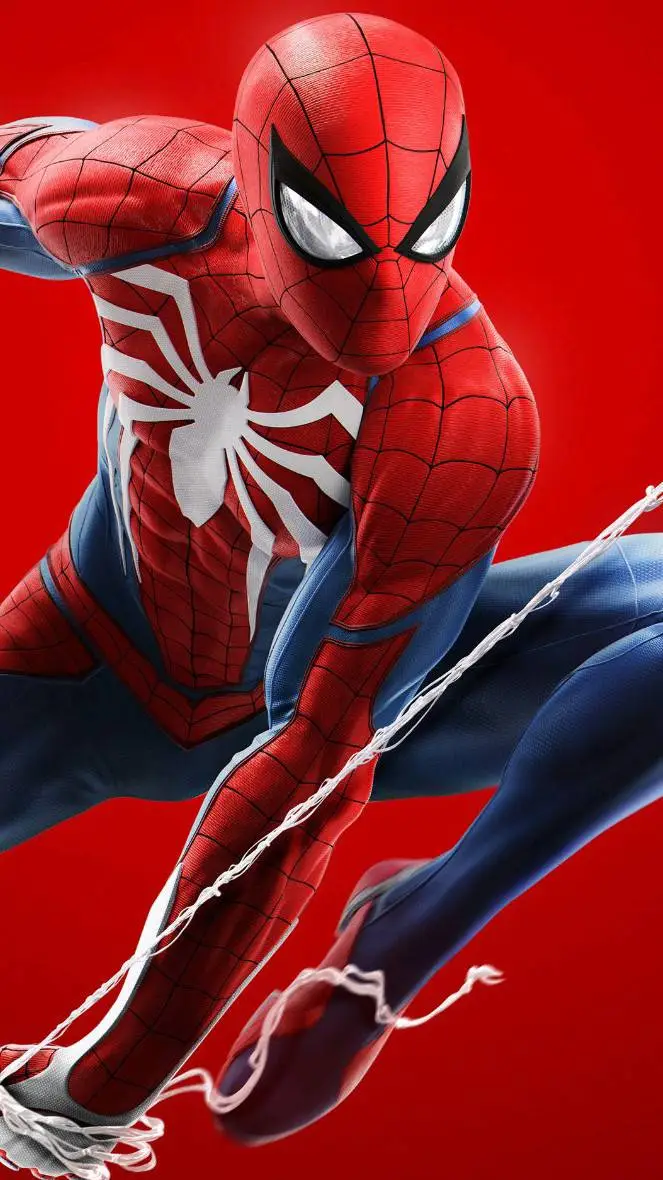ai character: Peter Parker background