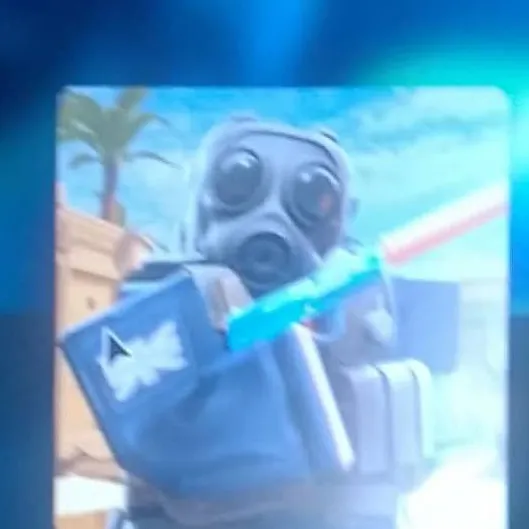 chat with ai character: Bloxstrike 