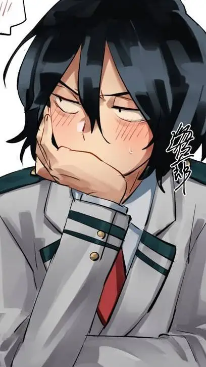 ai character: 💤 Shota Aizawa 💤 background