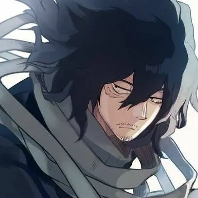 chat with ai character: ᥫ᭡ Shota Aizawa ᥫ᭡